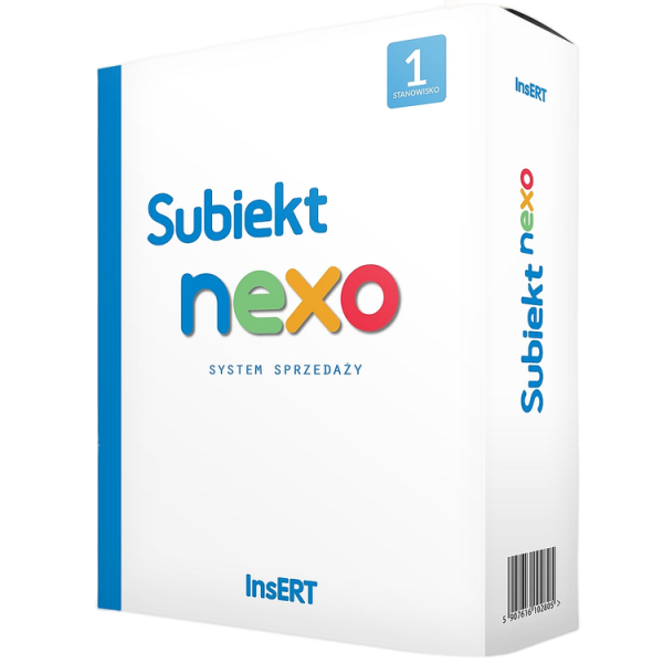 Subiekt NEXO